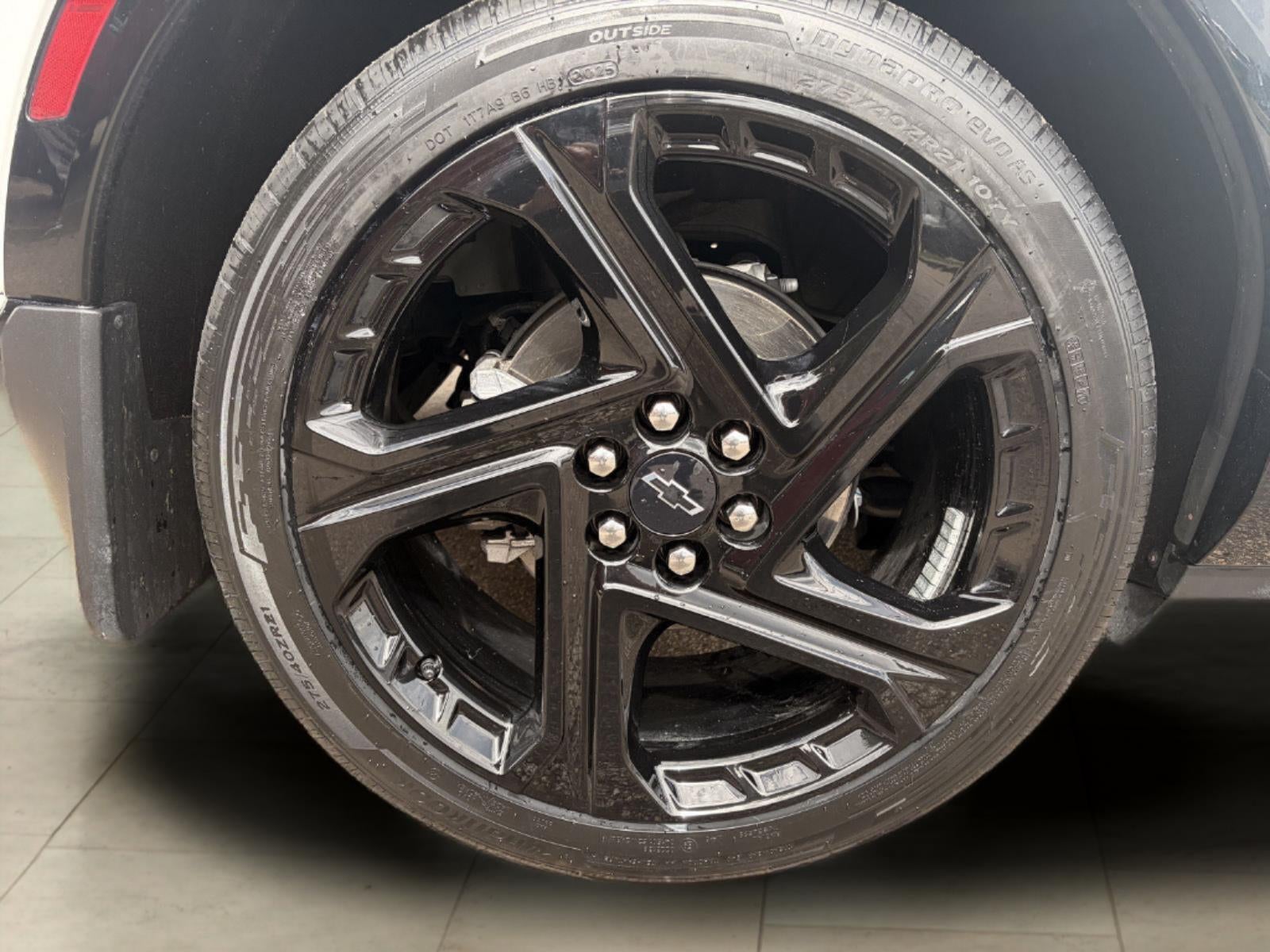 2024 Chevrolet Equinox EV 3RS