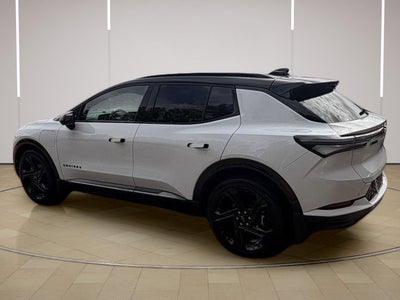 2024 Chevrolet Equinox EV 3RS