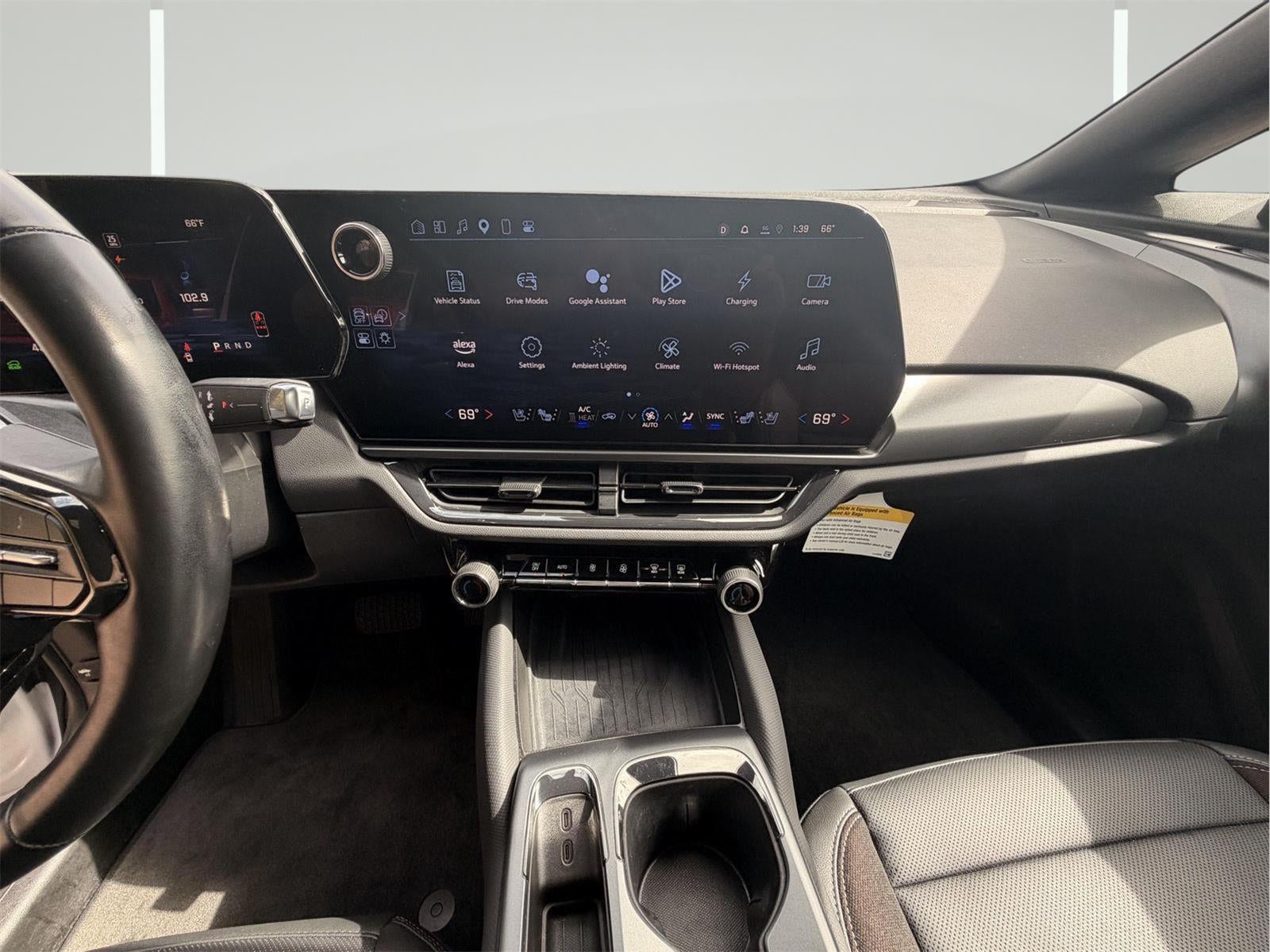 2024 Chevrolet Equinox EV 3RS