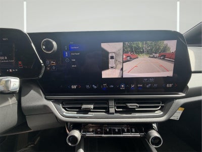 2024 Chevrolet Equinox EV 3RS