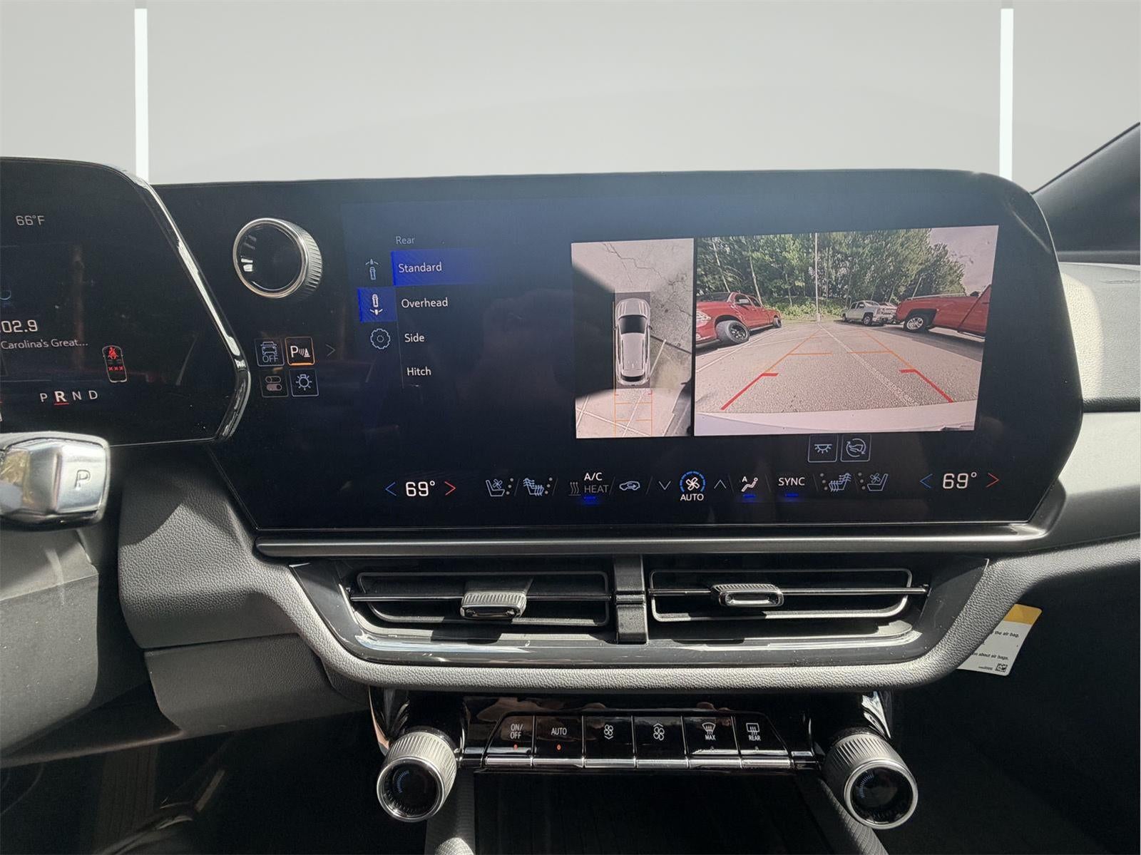 2024 Chevrolet Equinox EV 3RS
