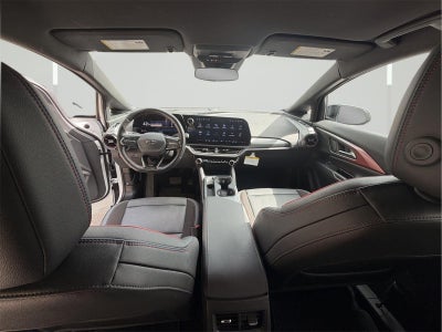 2024 Chevrolet Equinox EV 3RS