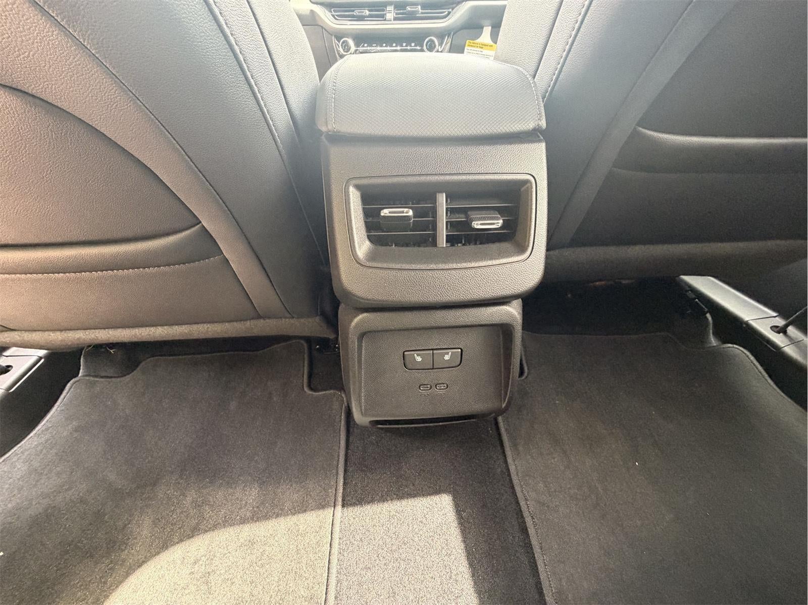 2024 Chevrolet Equinox EV 3RS