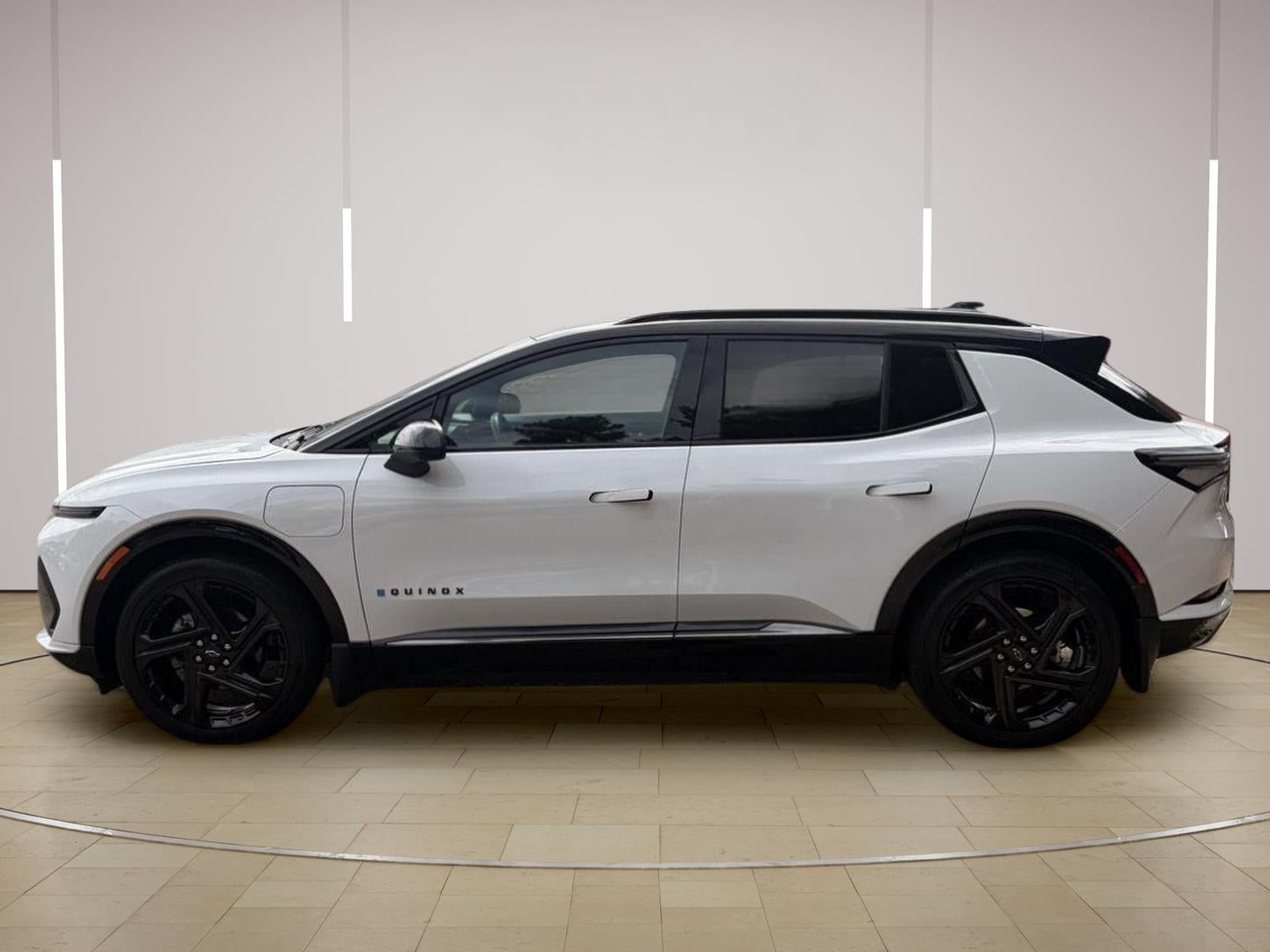 2024 Chevrolet Equinox EV 3RS