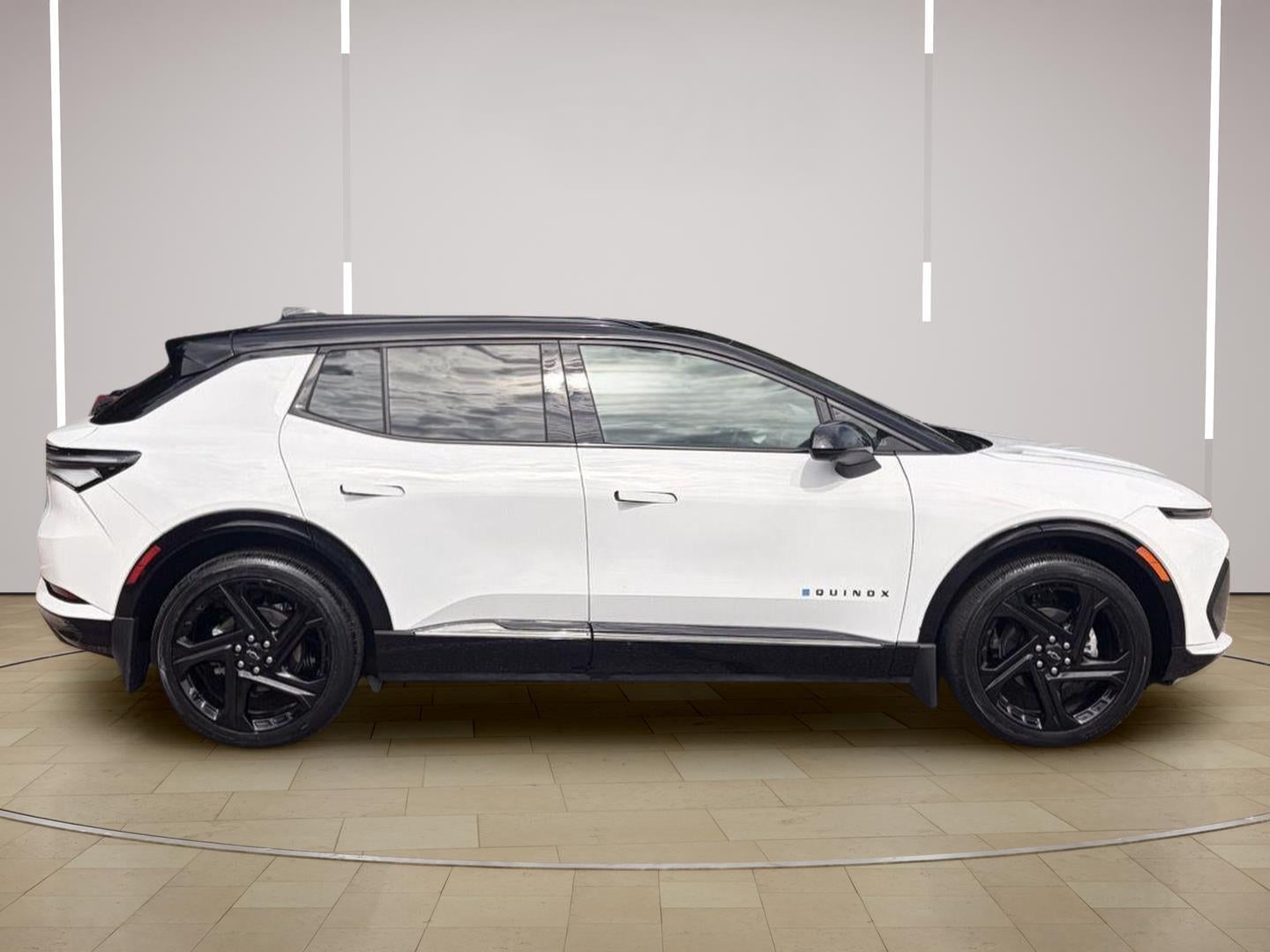 2024 Chevrolet Equinox EV 3RS
