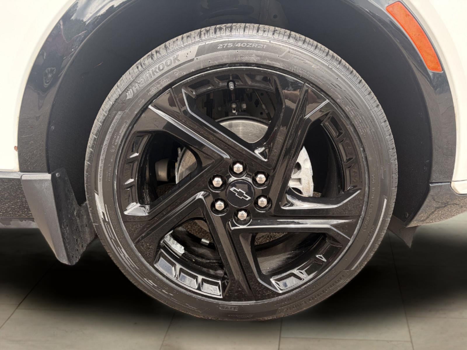 2024 Chevrolet Equinox EV 3RS