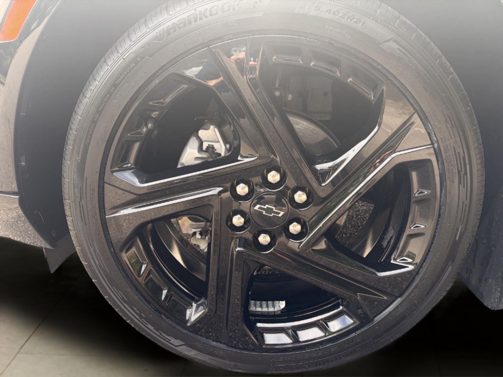 2024 Chevrolet Equinox EV 3RS