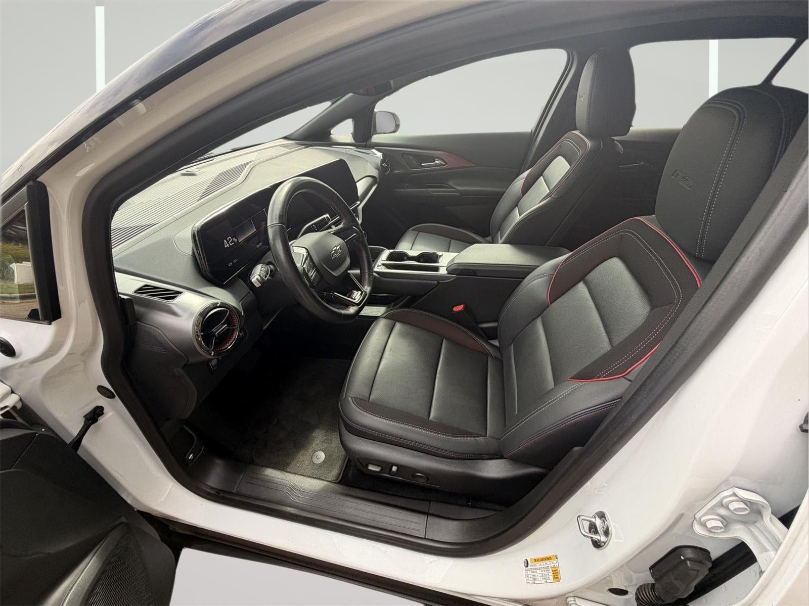 2024 Chevrolet Equinox EV 3RS