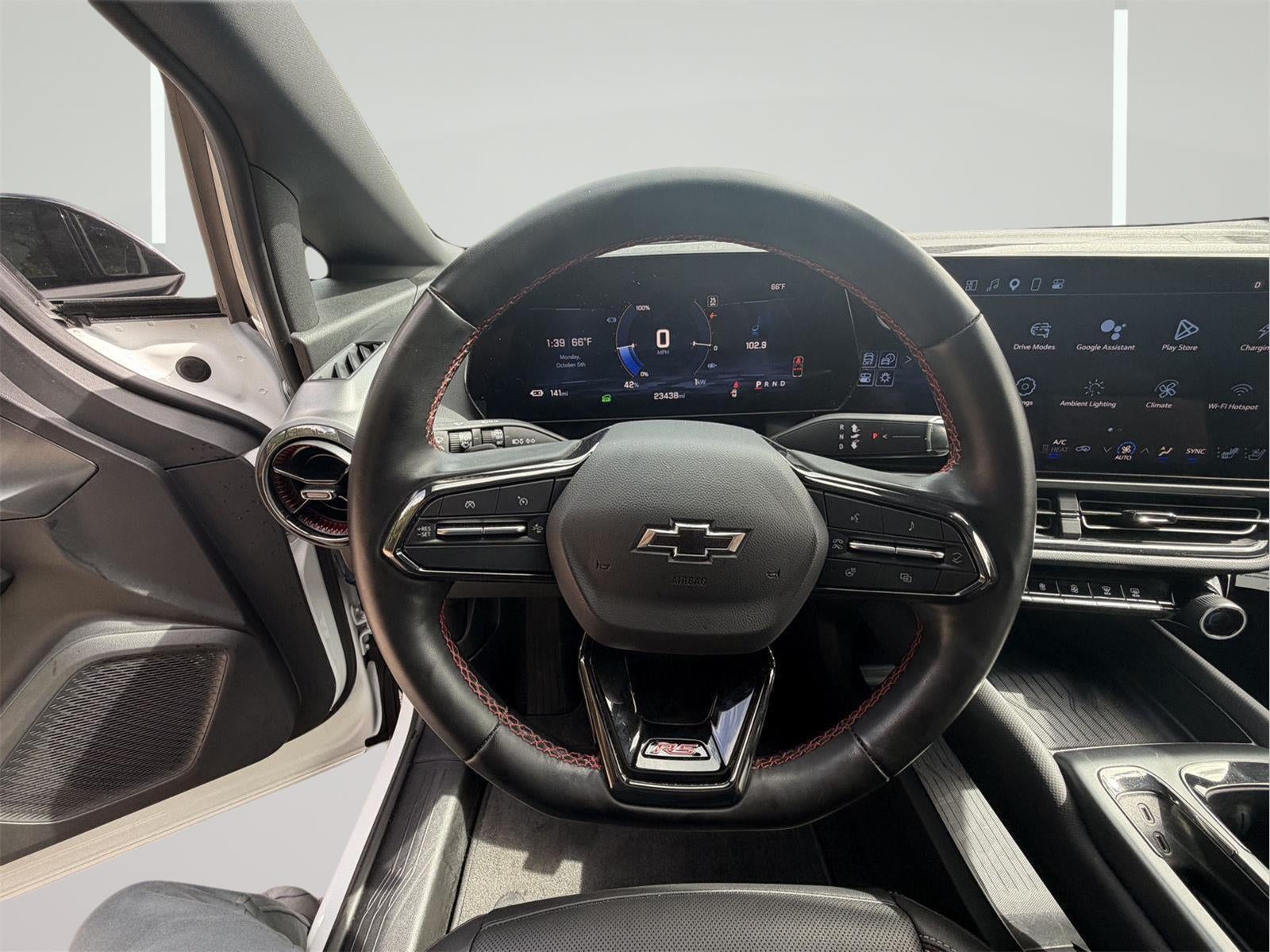 2024 Chevrolet Equinox EV 3RS