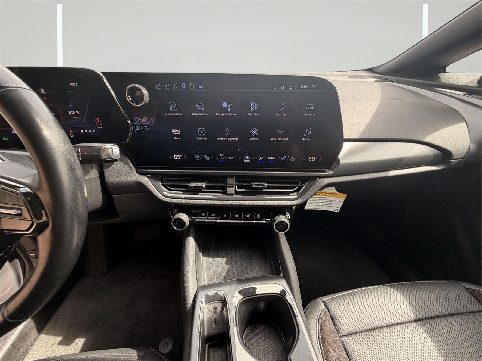 2024 Chevrolet Equinox EV 3RS