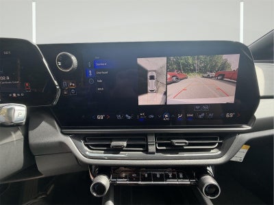 2024 Chevrolet Equinox EV 3RS