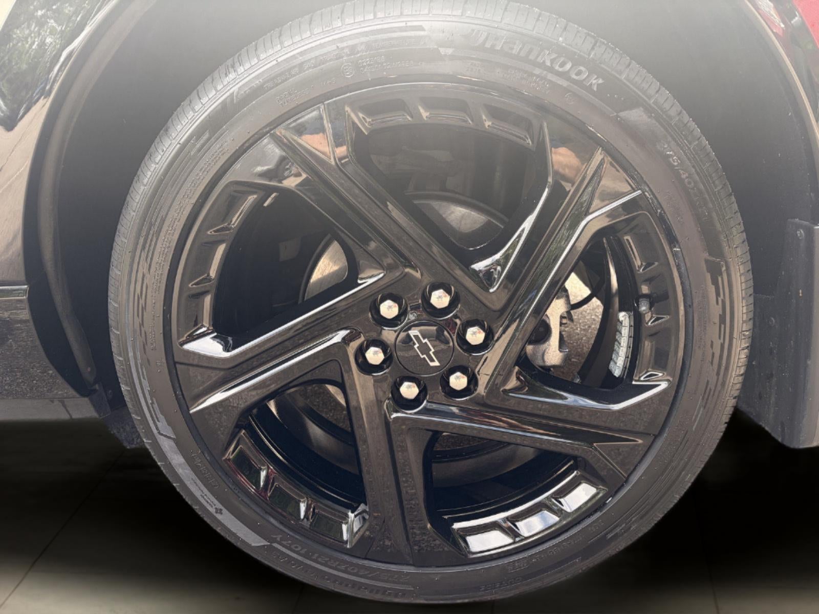 2024 Chevrolet Equinox EV 3RS