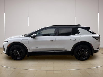 2024 Chevrolet Equinox EV 3RS