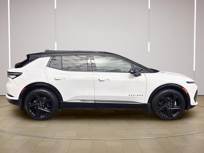 2024 Chevrolet Equinox EV 3RS