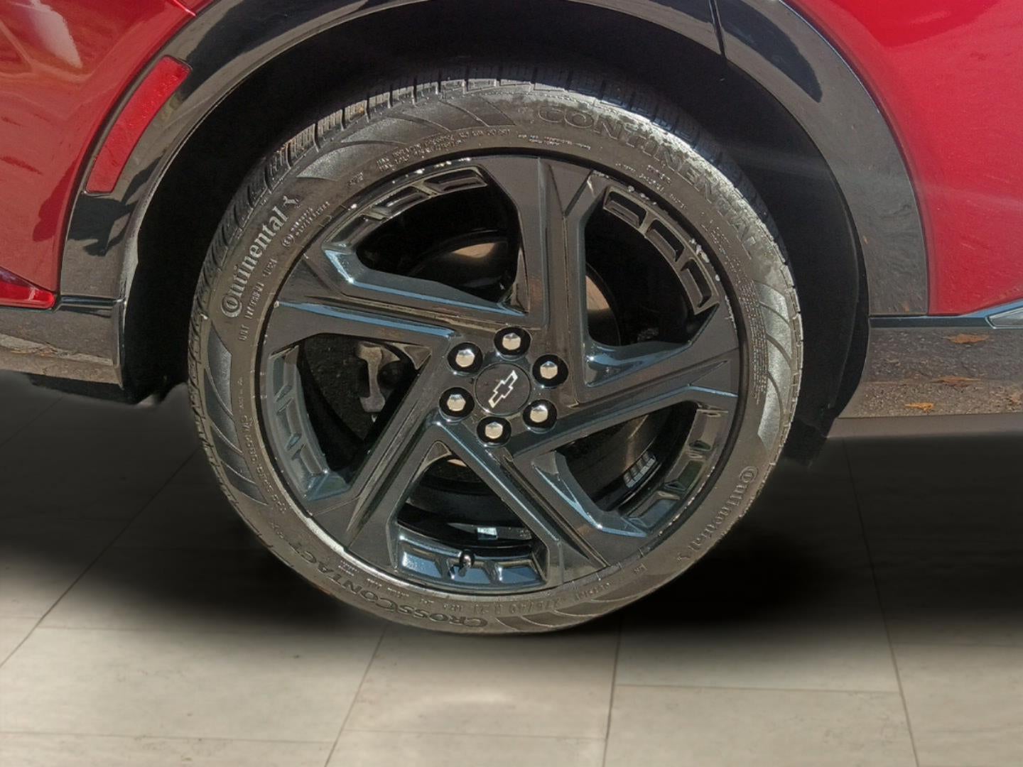 2024 Chevrolet Equinox EV 2RS