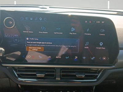 2024 Chevrolet Equinox EV 2RS