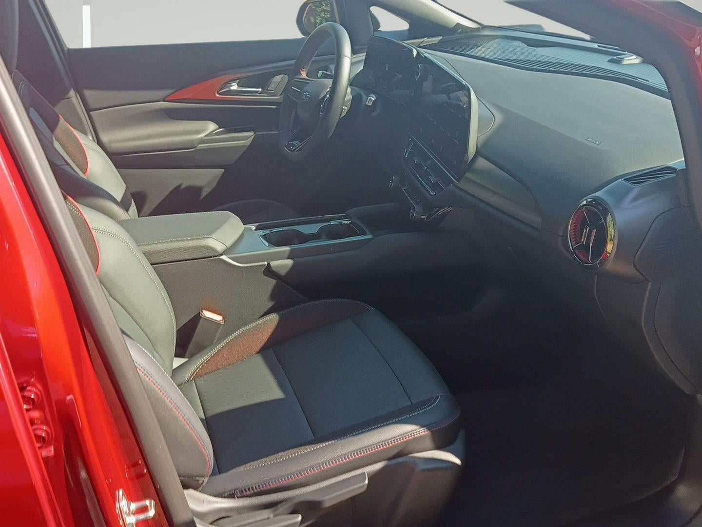 2024 Chevrolet Equinox EV 2RS