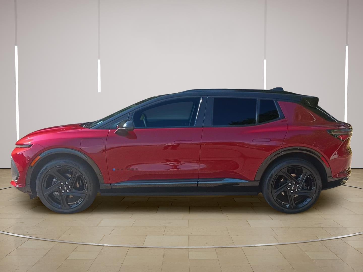 2024 Chevrolet Equinox EV 2RS