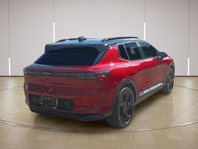 2024 Chevrolet Equinox EV 2RS