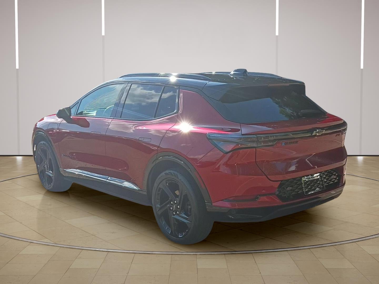 2024 Chevrolet Equinox EV 2RS