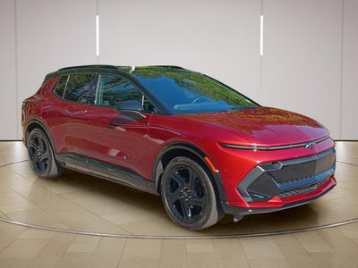 2024 Chevrolet Equinox EV 2RS