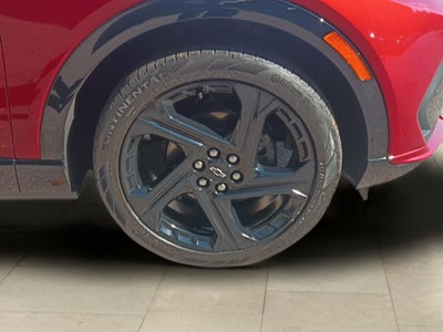 2024 Chevrolet Equinox EV 2RS