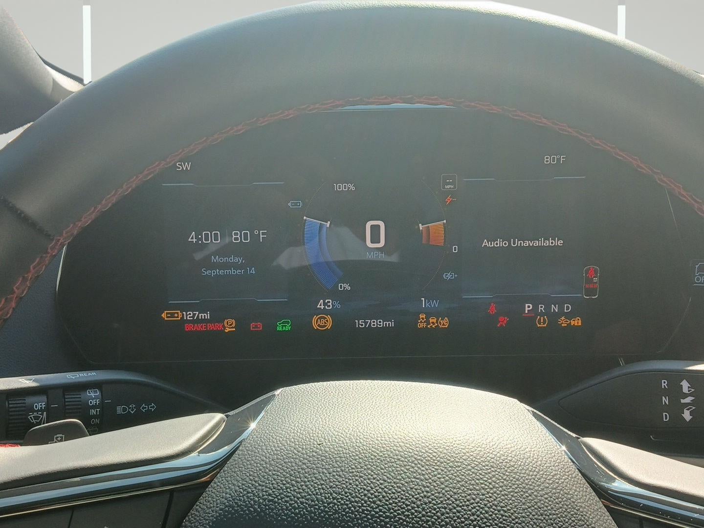 2024 Chevrolet Equinox EV 2RS