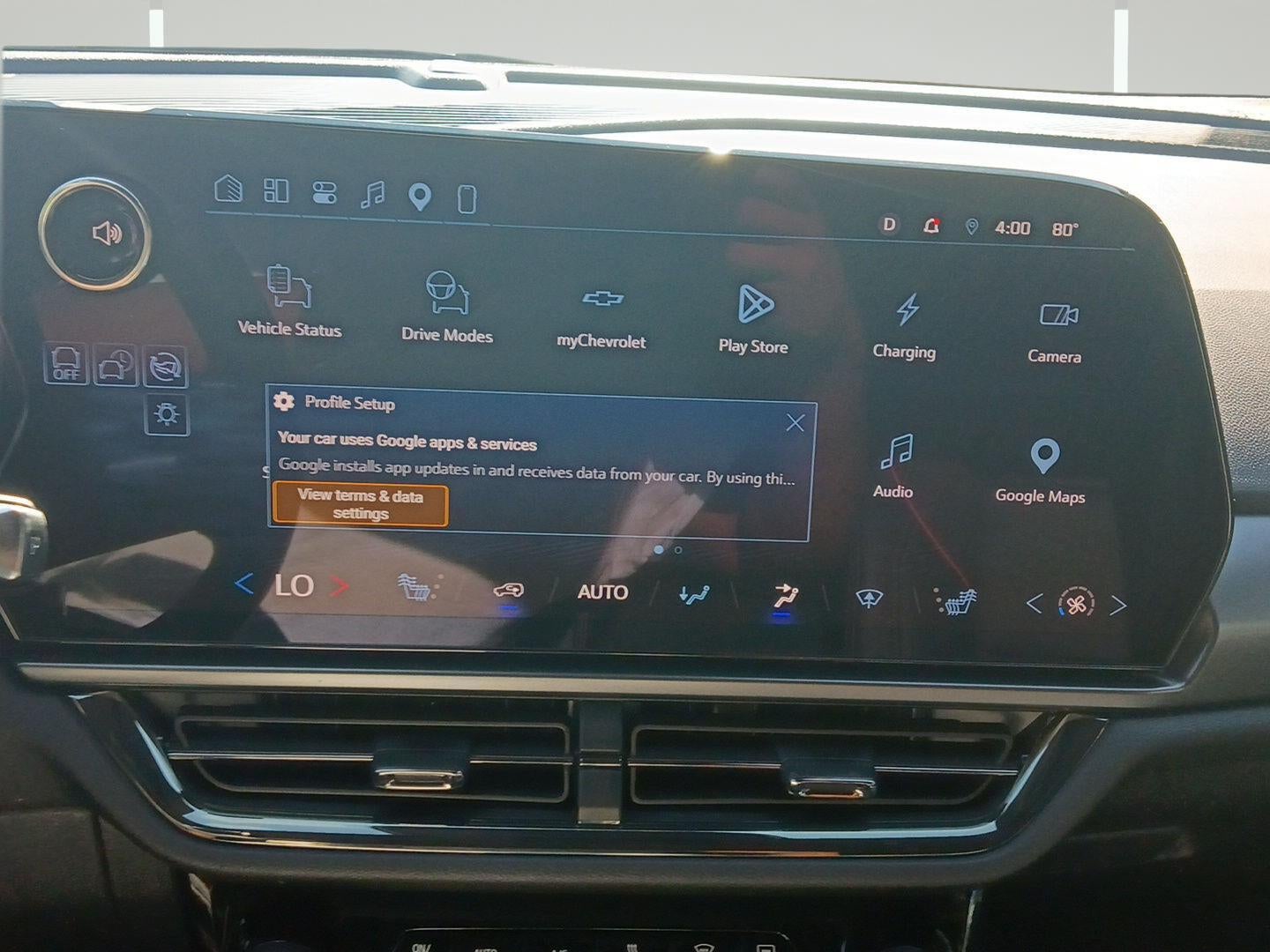 2024 Chevrolet Equinox EV 2RS