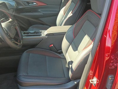 2024 Chevrolet Equinox EV 2RS
