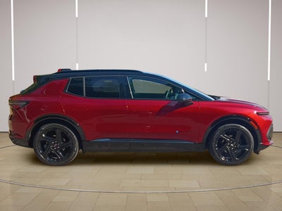 2024 Chevrolet Equinox EV 2RS