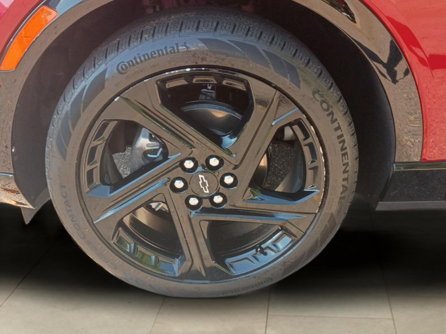 2024 Chevrolet Equinox EV 2RS