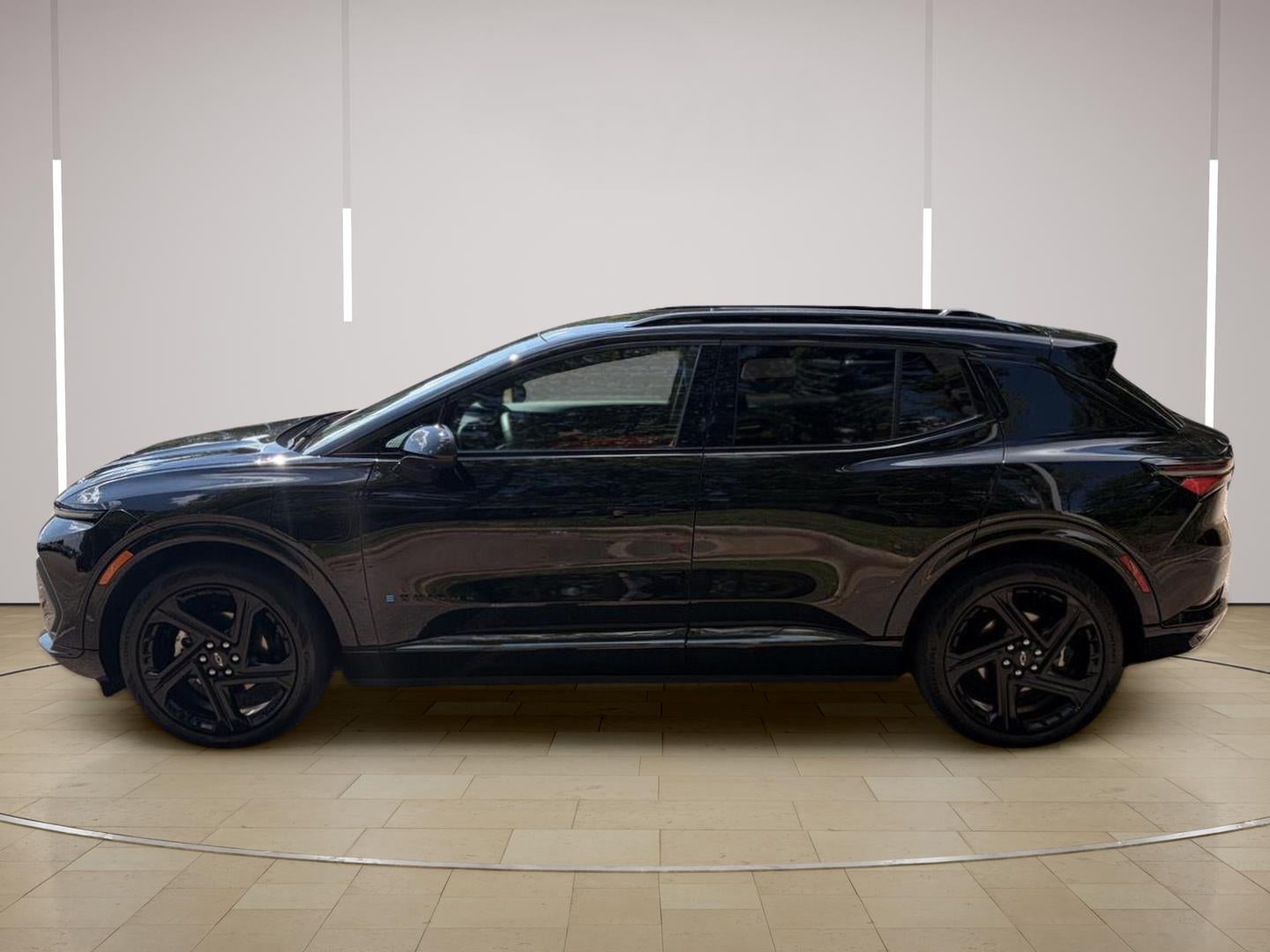 Used 2024 Chevrolet Equinox EV RS with VIN 3GN7DSRP8RS292170 for sale in Raleigh, NC