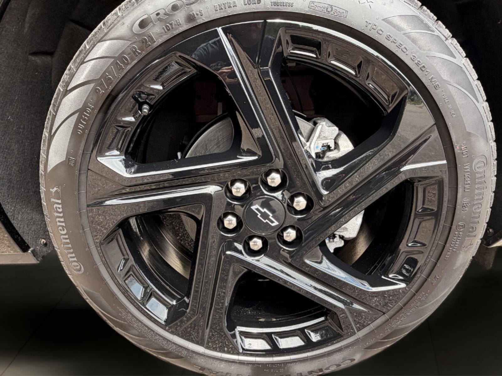2024 Chevrolet Equinox EV 2RS