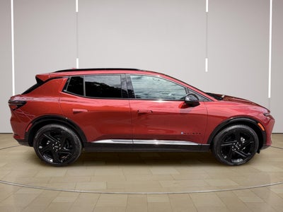2024 Chevrolet Equinox EV 2RS
