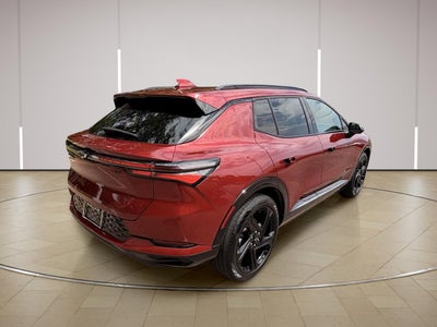 2024 Chevrolet Equinox EV 2RS