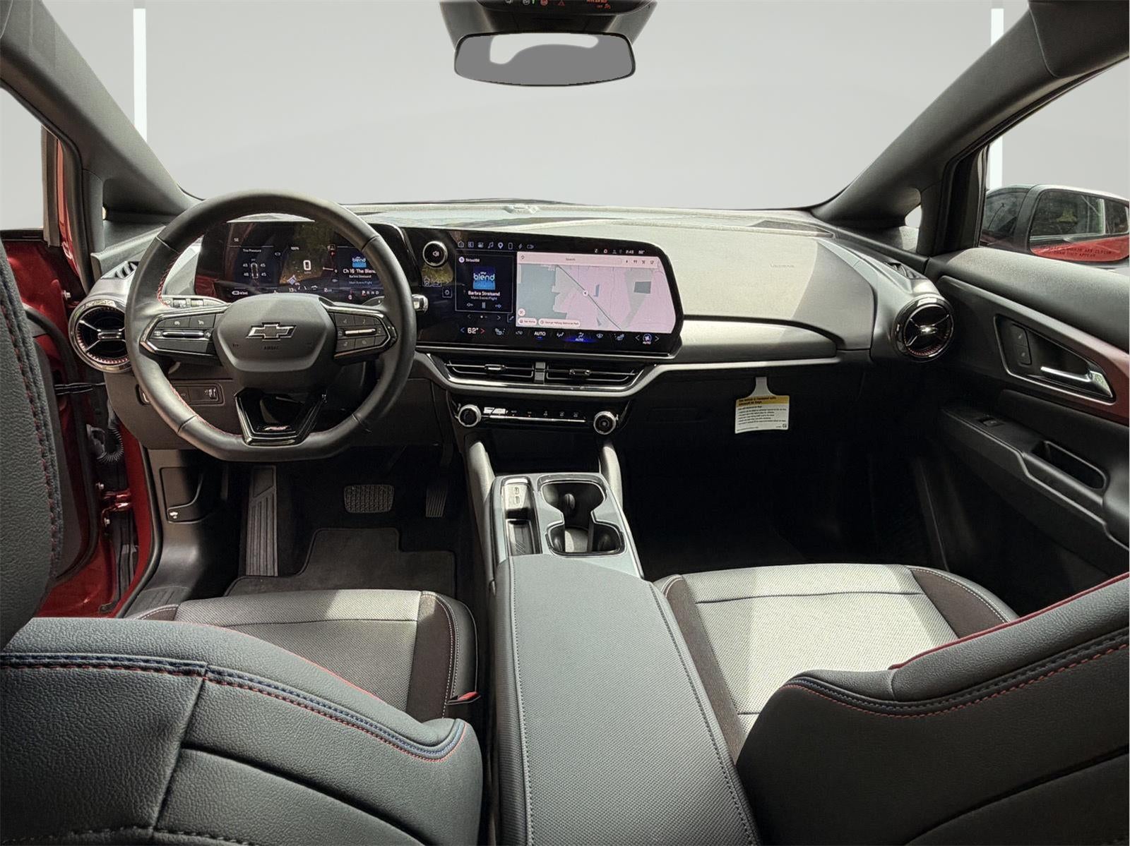 2024 Chevrolet Equinox EV 2RS