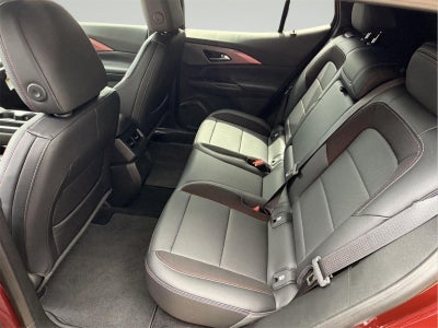 2024 Chevrolet Equinox EV 2RS