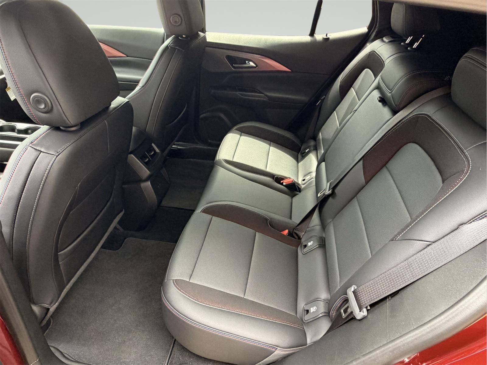 2024 Chevrolet Equinox EV 2RS