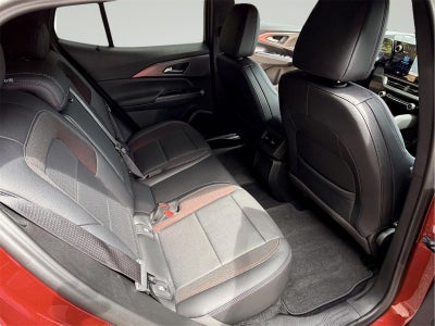 2024 Chevrolet Equinox EV 2RS