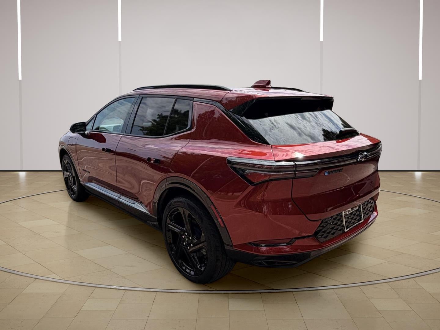 2024 Chevrolet Equinox EV 2RS