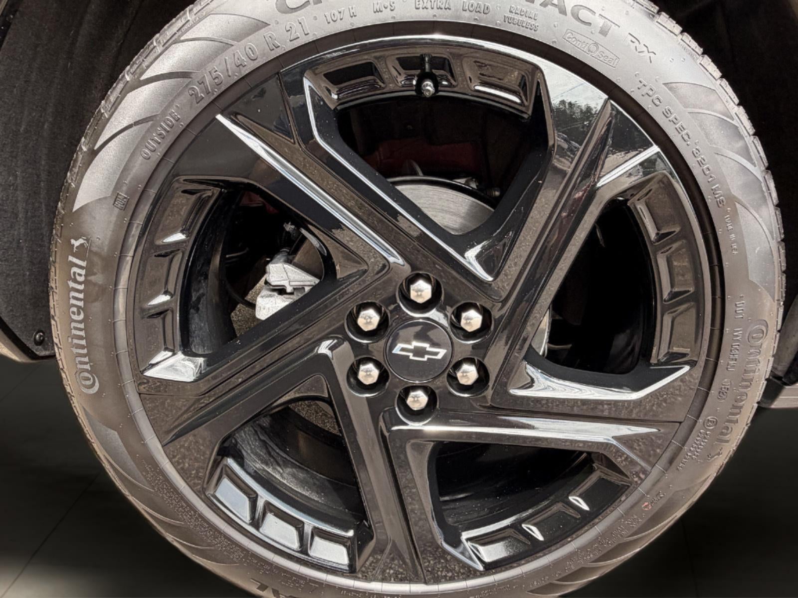 2024 Chevrolet Equinox EV 2RS