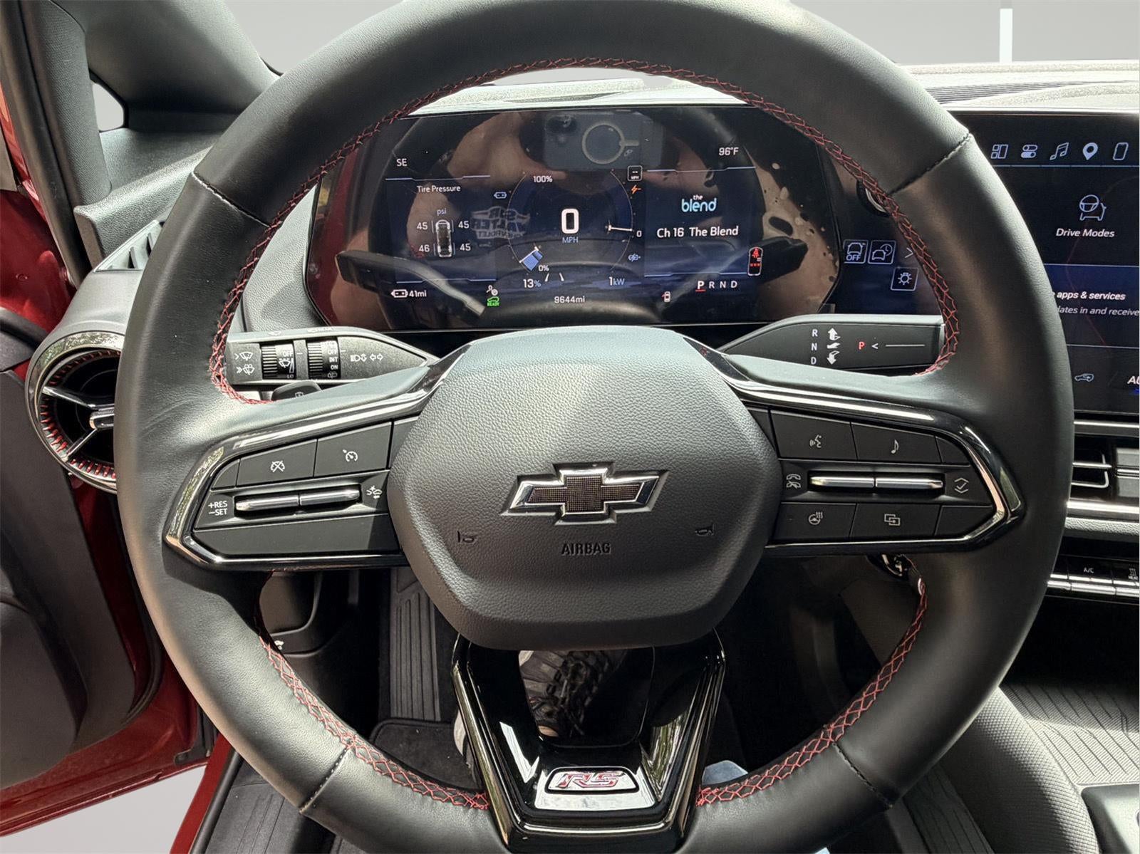 2024 Chevrolet Equinox EV 2RS