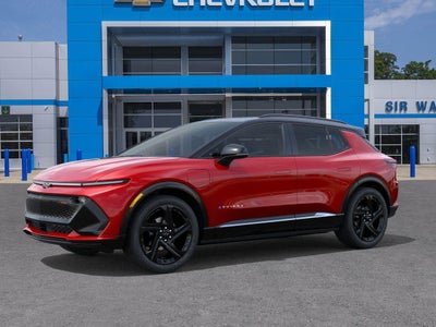 2026 Chevrolet Equinox EV RS