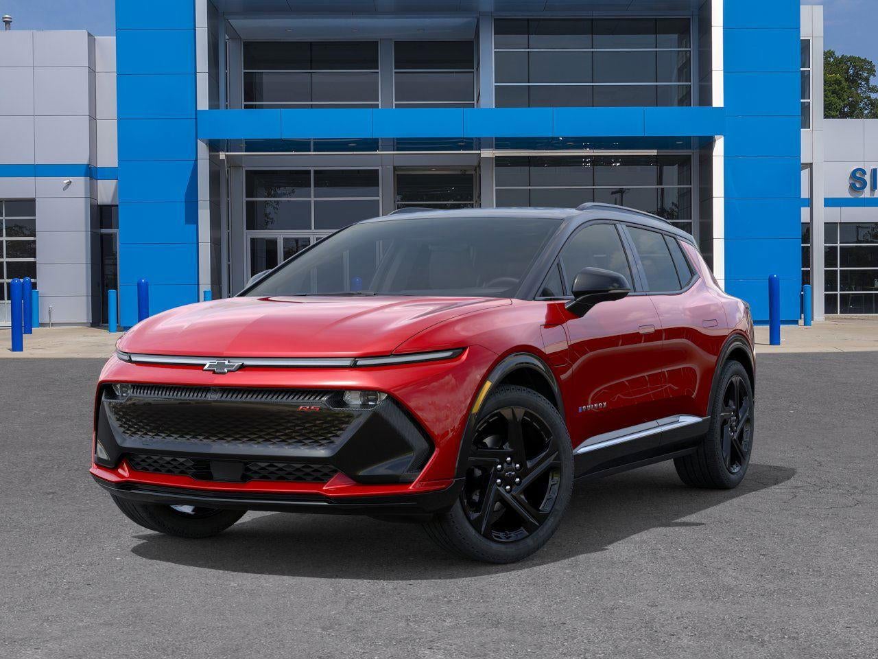 2026 Chevrolet Equinox EV RS