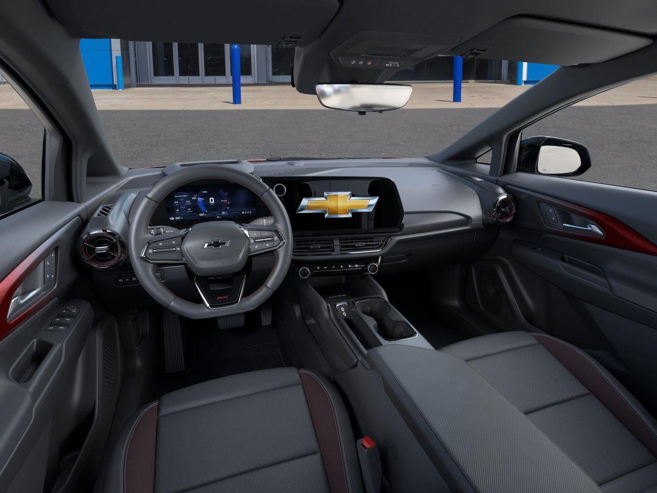 2026 Chevrolet Equinox EV RS