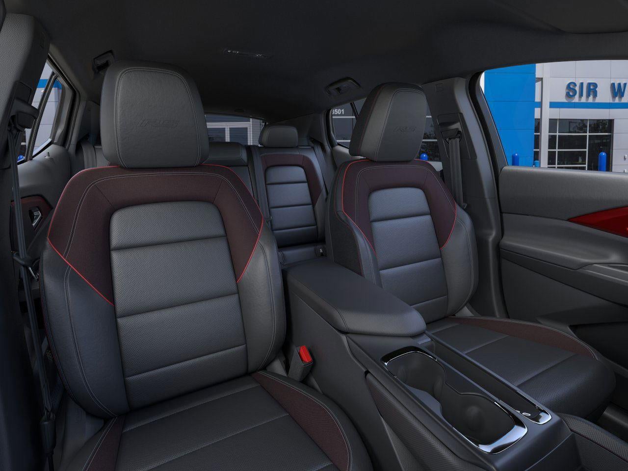 2026 Chevrolet Equinox EV RS