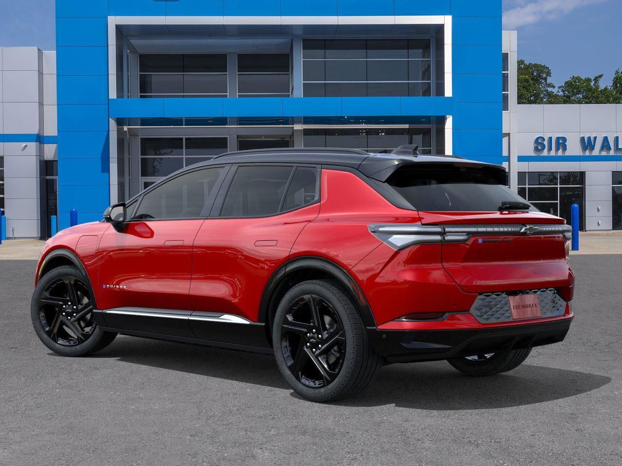 2026 Chevrolet Equinox EV RS