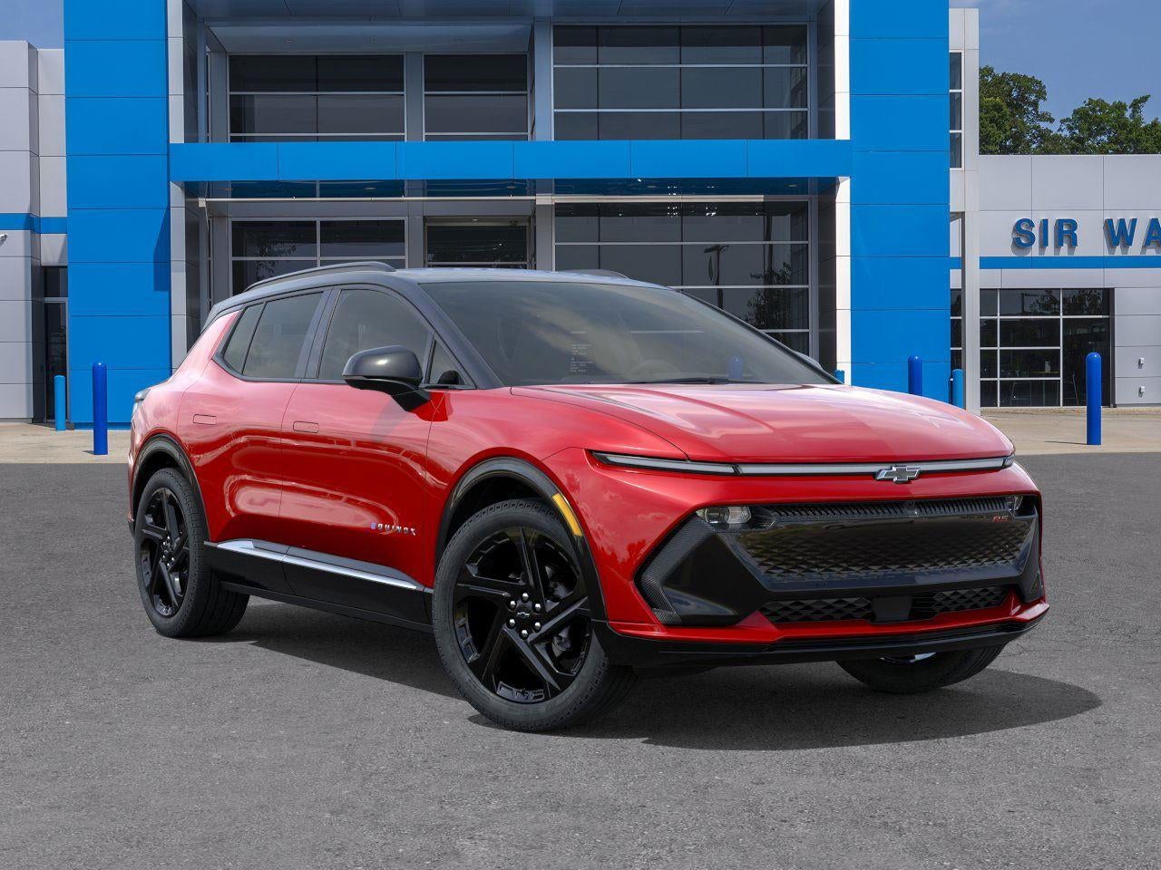 2026 Chevrolet Equinox EV RS