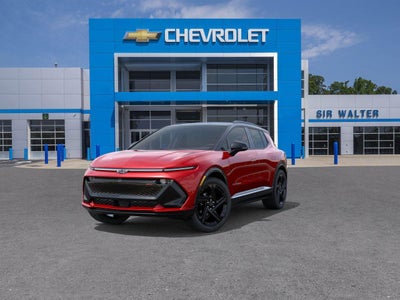 2026 Chevrolet Equinox EV RS