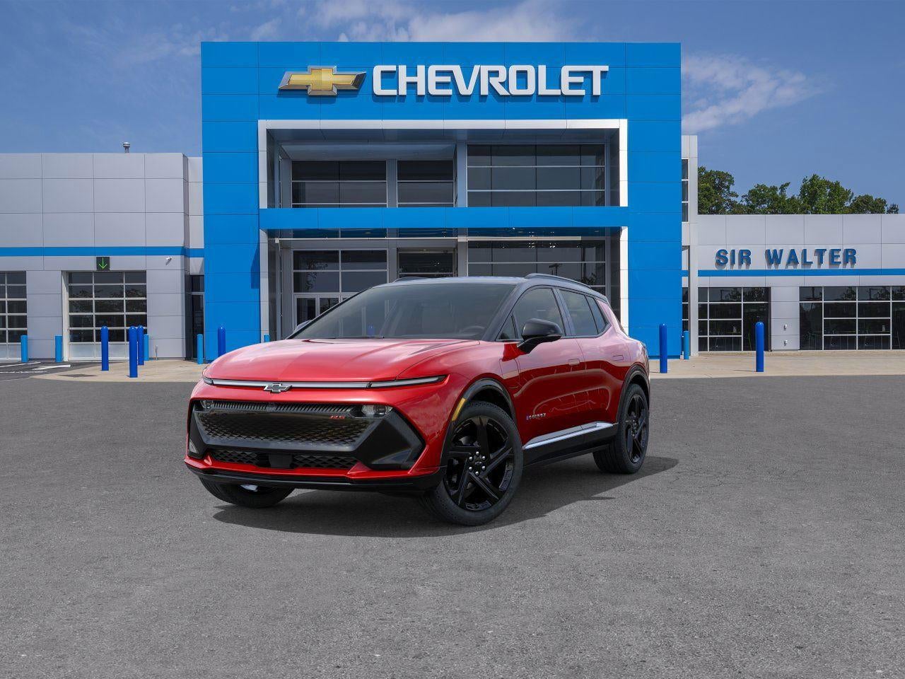 2026 Chevrolet Equinox EV RS